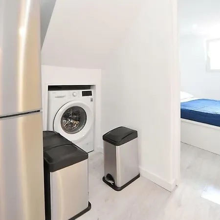 Suprema Loft Ii Apartment Lissabon