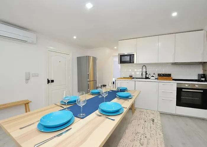 Suprema Loft Ii * Lisboa