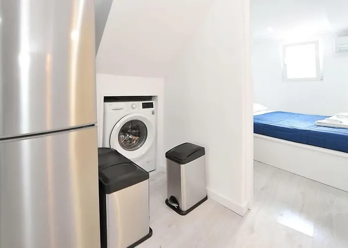 Suprema Loft Ii شقة Lisboa